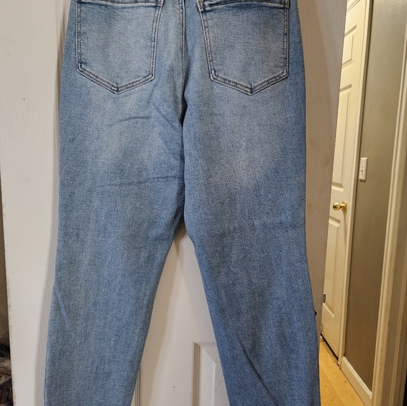 005. WAX JEAN mom jean - Picture 2 of 6